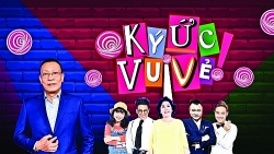Lịch phát sóng chương trình "Ký ức vui vẻ" trên VTV