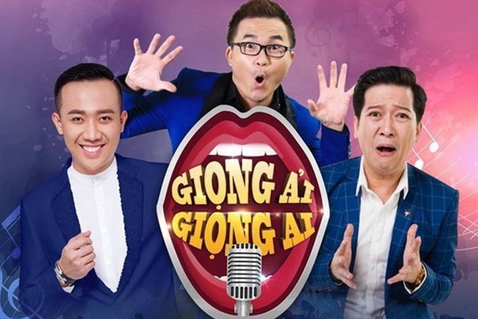 Lịch phát sóng chương trình "Giọng ải giọng ai" trên HTV7