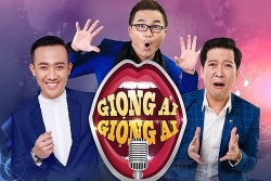 Lịch phát sóng chương trình "Giọng ải giọng ai" trên HTV7