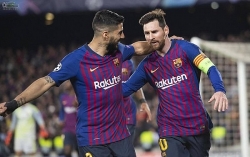 Link xem trực tiếp Granada vs Barcelona, vòng 5 bóng VĐQG Tây Ban Nha