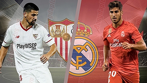 truc tiep bong da hom nay link xem sevilla vs real madrid