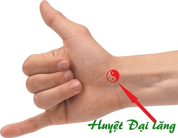 chua tieu mau bang phuong phap bam huyet