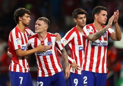 Link xem trực tiếp Mallorca vs Atlético Madrid, vòng 6 VĐQG Tây Ban Nha
