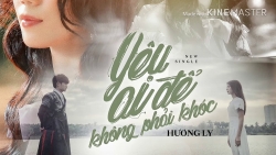 Lời bài hát "Yêu ai để không phải khóc" - Hương Ly