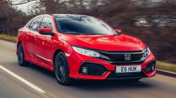Bảng giá xe ô tô Honda mới nhất tháng 10/2019