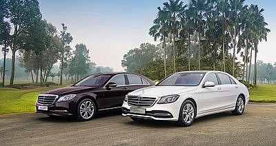 bang gia xe o to mercedes benz moi nhat thang 102019