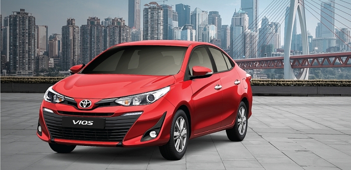 bang gia xe toyota moi nhat thang 102019
