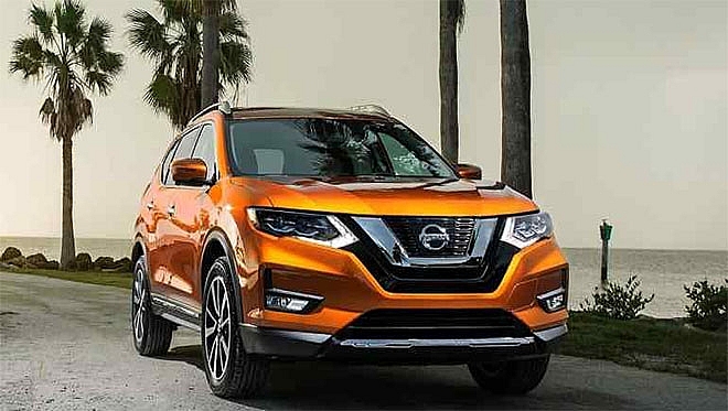 bang gia xe o to nissan moi nhat thang 102019
