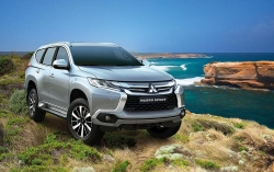 Bảng giá xe Mitsubishi mới nhất tháng 10/2019