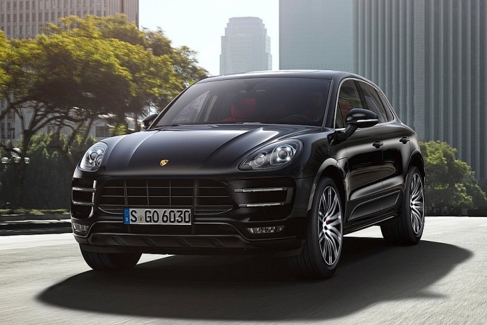 bang gia xe porsche moi nhat thang 102019