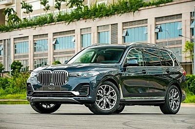bang gia xe bmw moi nhat thang 102019