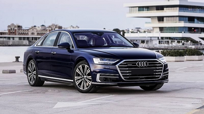 bang gia xe audi moi nhat thang 102019