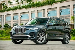Bảng giá xe BMW mới nhất tháng 10/2019