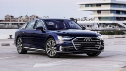 Bảng giá xe Audi mới nhất tháng 10/2019
