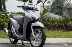 Bảng giá xe máy Honda mới nhất tháng 10/2019