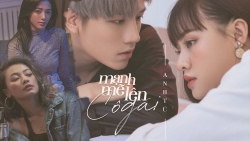Lời bài hát "Mạnh mẽ lên cô gái" ca sĩ Anh Tú