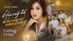 loi bai hat lyric chung ta khong co sau nay ca si huong tram