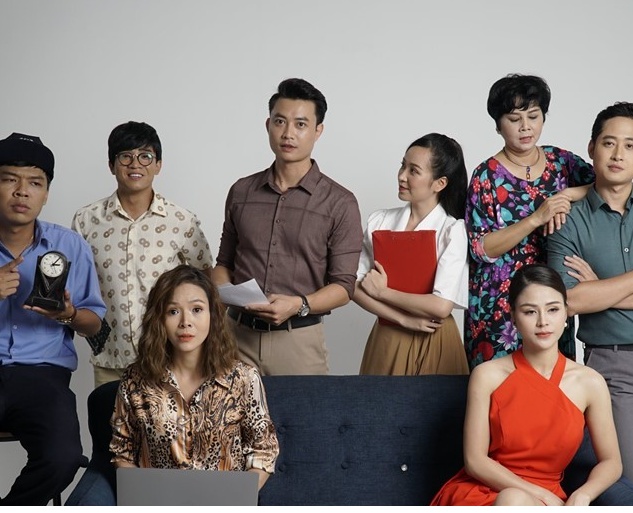 lich phat song phim nhung nhan vien guong mau tren vtv1