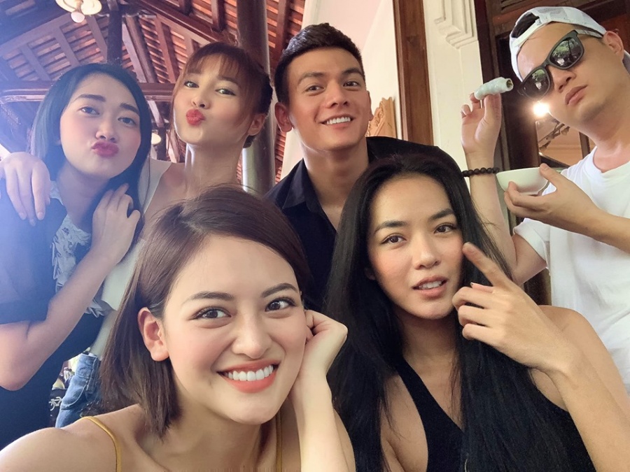 facebook sao viet hom nay 178 ninh duong lan ngoc dang hinh dien vien gai gia lam chieu 3