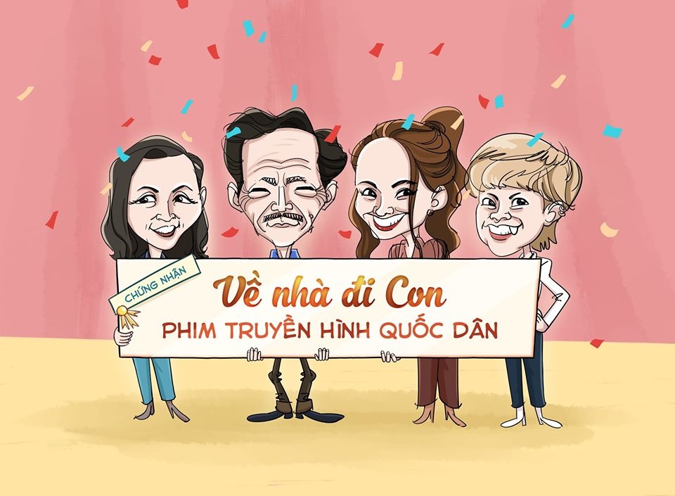facebook sao viet hom nay 228 sao ve nha di con dong loat khoe nhan bang khen cua bo truong