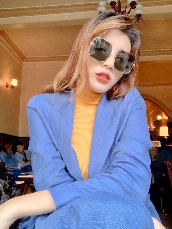 facebook sao viet hom nay 228 sao ve nha di con dong loat khoe nhan bang khen cua bo truong