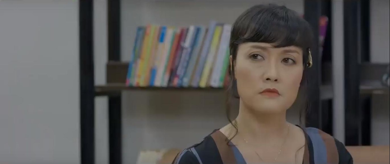 nhung nhan vien guong mau tap 7 nguyet va lien doi chat nay lua
