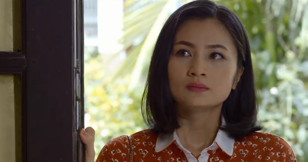 “Hoa hồng trên ngực trái” tập 8: Triết lý của Khuê, “trẻ là do chưa đẻ thôi”