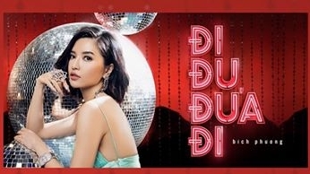 Bích Phương khiến người hâm mộ thắc mắc với ca khúc “Đi đu đưa đi”