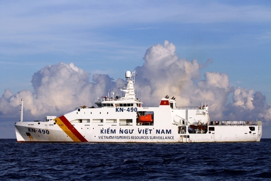 trien lam noi dau song mang truong sa ve ha noi