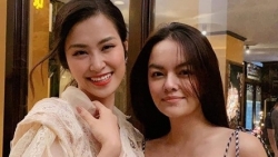 tin giai tri sao viet hom nay 59 het khoe anh nude ngoc trinh mac do phong cach duong pho