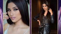 Nguyễn Thị Thành tiếp tục thi Hoa hậu Hoàn vũ Việt Nam 2019