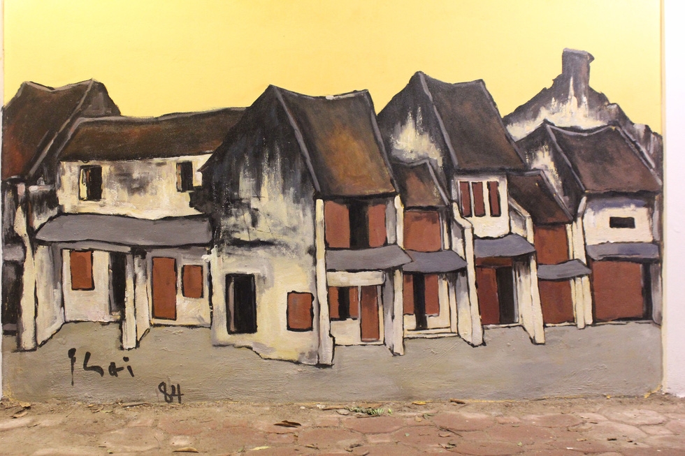google vinh danh hoa si bui xuan phai bang bieu tuong google doodles