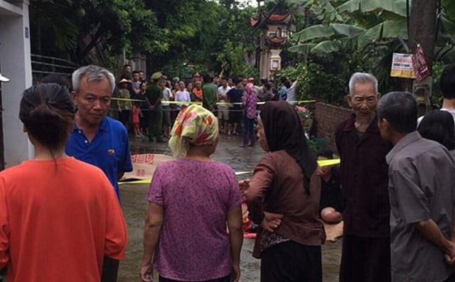 vu an mang o dan phuong ha noi hung thu run so khi biet em trai va chau tu vong