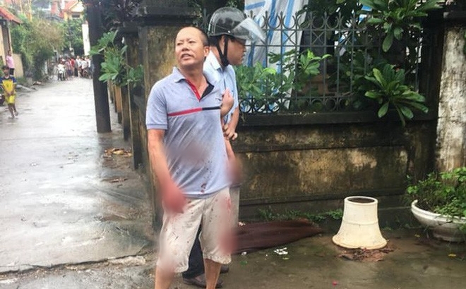 vu an mang o dan phuong ha noi hung thu run so khi biet em trai va chau tu vong