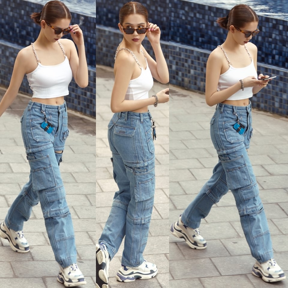 tin giai tri sao viet hom nay 59 het khoe anh nude ngoc trinh mac do phong cach duong pho