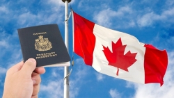 Thủ tục xin visa Canada
