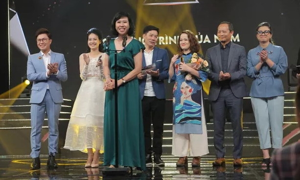 ve nha di con dai thang tai vtv awards an tuong vtv 2019