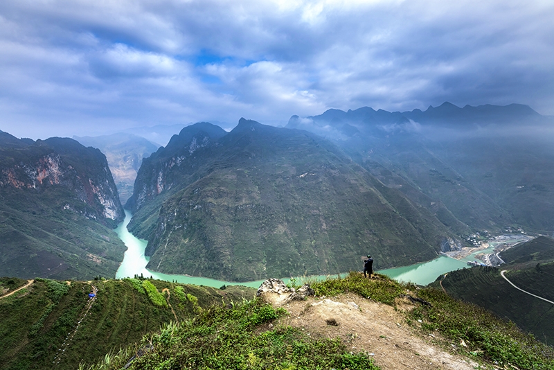 hem vuc tu san ha giang hem vuc ky vi nhat dong nam a