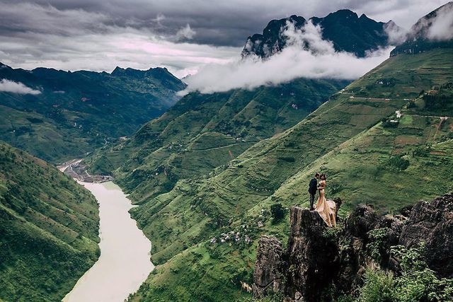hem vuc tu san ha giang hem vuc ky vi nhat dong nam a