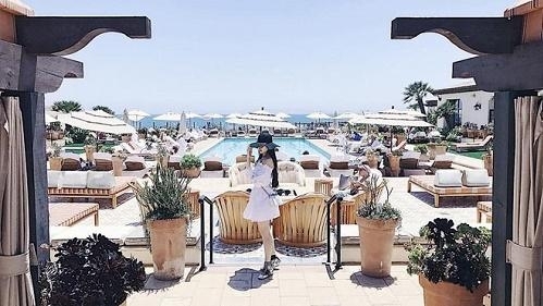 Cuộc sống xa hoa của những "thiên kim tiểu thư" con nhà giàu Việt Nam