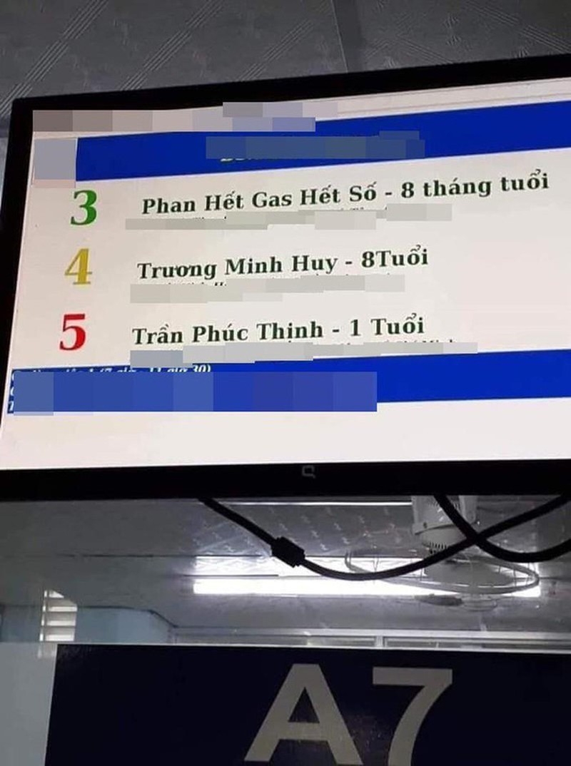 nhung cai ten doc nhat vo nhi o viet nam
