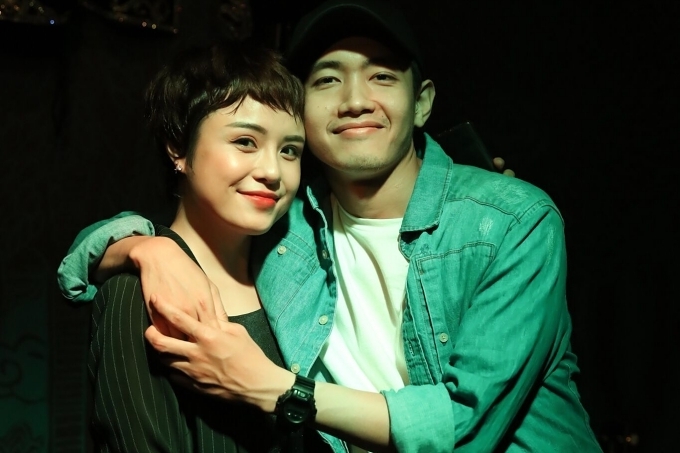 hanh trinh yeu 2 nam day ky niem dep cua thai trinh quang dang