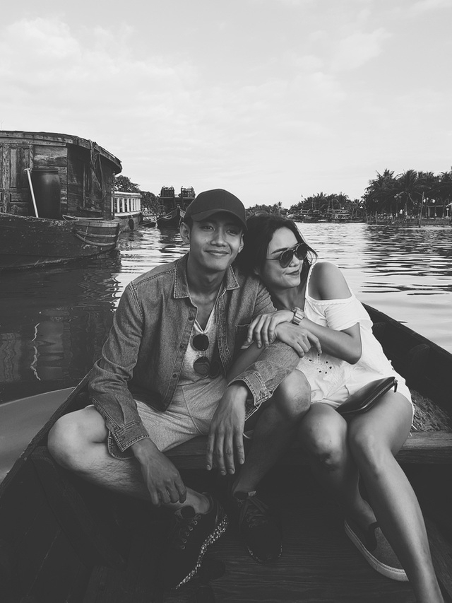 hanh trinh yeu 2 nam day ky niem dep cua thai trinh quang dang