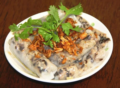 mon ngon ha noi banh tom ho tay banh khuc gay thuong nho