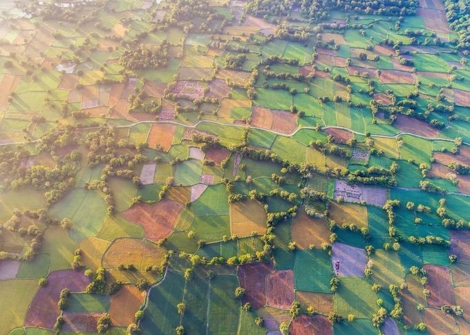 phong canh viet nam nhin tu tren cao len tap chi anh national geographic my