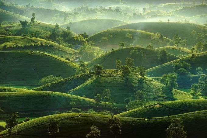 phong canh viet nam nhin tu tren cao len tap chi anh national geographic my