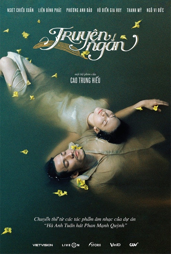ha anh tuan ra mat phim truyen ngan