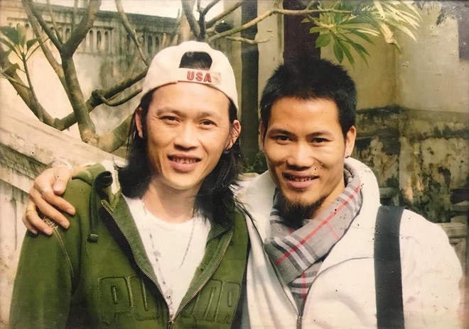 hoai linh xuan hinh va cac nghe si hai thoi trai tre