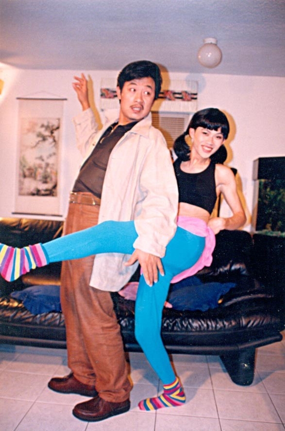 hoai linh xuan hinh va cac nghe si hai thoi trai tre