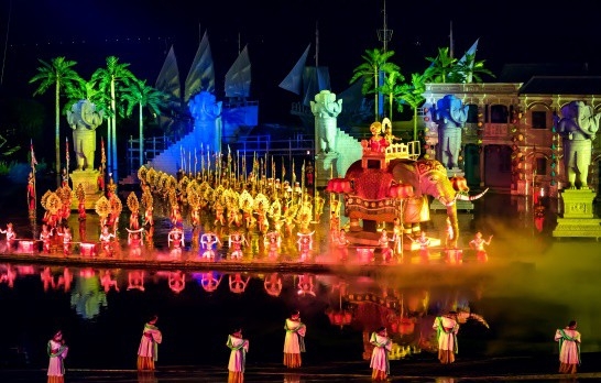 the guide awards 2019 vinh danh ky uc hoi an